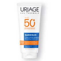 Uriage Bariesun SPF 50+ Crema Mineral 100ml