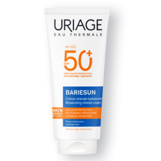 Uriage Bariesun SPF 50+ Crema Mineral 100ml