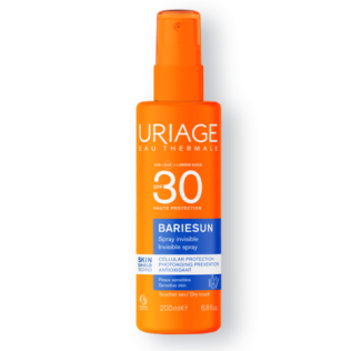Uriage Bariesun SPF30 Spray 200ml