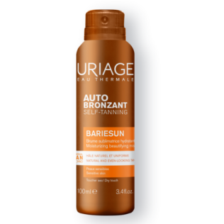 Uriage Bariesun Bruma Autobronceadora 100ml