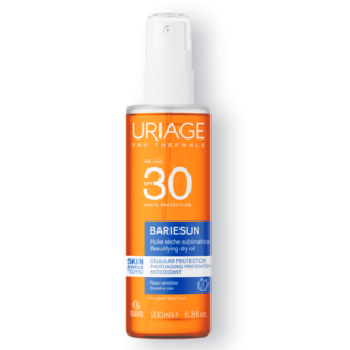 Uriage Bariesun Aceite Seco Spray SPF30 200ml