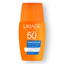 Uriage Bariesun Fluido Ultra Ligero SPF50 30ml
