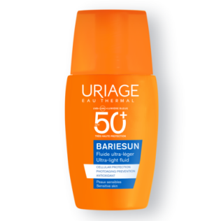 Uriage Bariesun Fluido Ultra Ligero SPF50 30ml