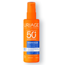 Uriage Bariesun Spray Sin Perfume SPF50+ 200ml