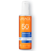 Uriage Bariesu Aceite Seco SPF50+ , 200ml