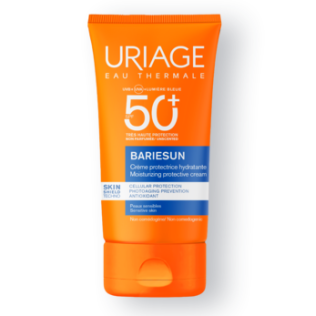 Uriage Bariesun Crema SIN PERFUME SPF+ , 50ml