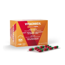 Vitacrecil Complex Forte , 90 cápsulas