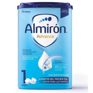 Almirón Advance 1 con Pronutra 800g