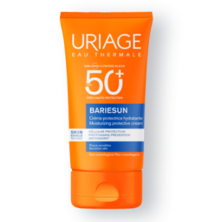 Uriage Beriesun Crema SPF50+  50ML  + Agua Termal 50ml
