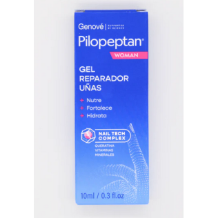 Pilopeptan Woman Gel Reparador Uñas 10ml