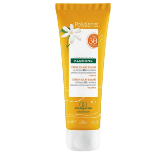 Klorane Polysianes Crema Solar Sublime SPF30 50ml