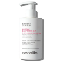 Sensilis Sensitive Skin Lab Glowcerine Body Treatment 200ml