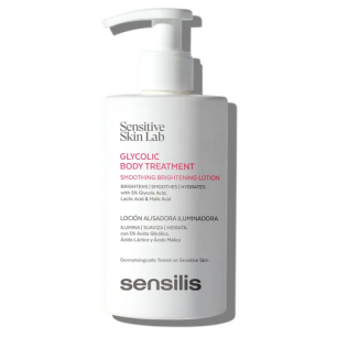 Sensilis Sensitive Skin Lab Glowcerine Body Treatment 200ml