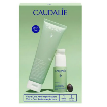 Caudalie COFRE Vinopure Serum, 30ml + REGALO Gel Limpieza, 30 ml + Locion Purificante, 50 ml