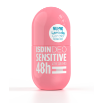 Isdin Lambda Control Desodorante Emulsion Sin Alcohol Roll-on 50ml