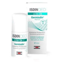 Isdin Germisdin Rx Hh Antitranspirante Roll-on 40ml