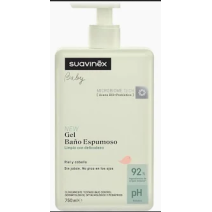 Suavinex Gel Champu 750ml