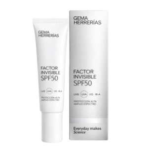 Gema Herrerias Factor Invisible SPF50 45ml