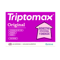 Triptomax , 30 comprimidos