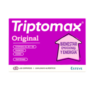 Triptomax , 30 comprimidos