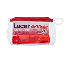 Lacer Cepillo Viaje+Pasta 5ml