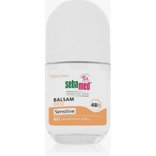 Sebamed Desodorante Bálsamo Deo Roll on 50ml