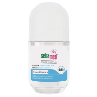 Sebamed Desodorante Fresh Roll on 50ml