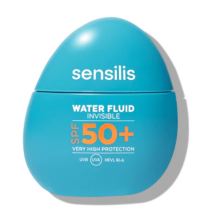Sensilis Sensitive Skin Lab Waterfluid 50+,  40ml