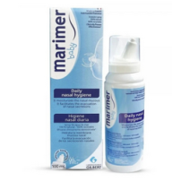 Mustela Marimer Descongestion Nasal Baby Spray Isotonico 100ml