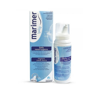Mustela Marimer Descongestion Nasal Baby Spray Isotonico 100ml