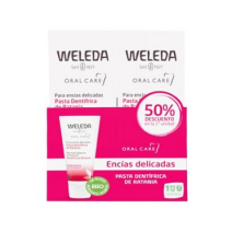 Weleda DUPLO pasta dentifrica de ratania 2x75ml