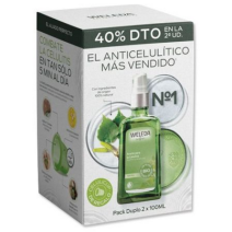 Weleda DUPLO Aceite Anticelulitico Abedul 2x100ml + REGALO Celulicap