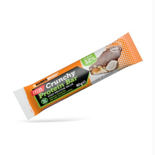 Namedsport Crunchy Protein Pistacho Barrita 40g