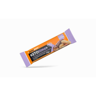 Namedsport Keto Peanut Caramel Barrita 35g