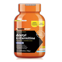 Namedsport Acetyl L-Carnitina 60 comprimidos