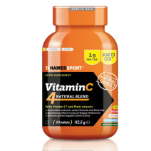 Namedsport Vitamina C Natural Blend 90 tabletas