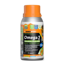 Namedsport Omega 3 Double Plus++, 60 capsulas