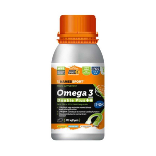 Namedsport Omega 3 Double Plus++, 110 capsulas