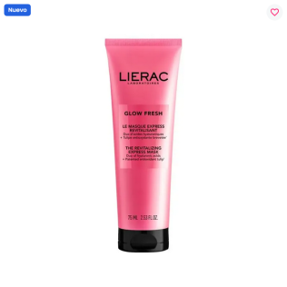 lierac-glow-fresh-mascarilla-75ml