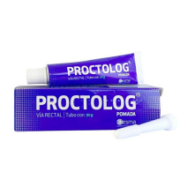 Proctolog Pomada Rectal 30 g