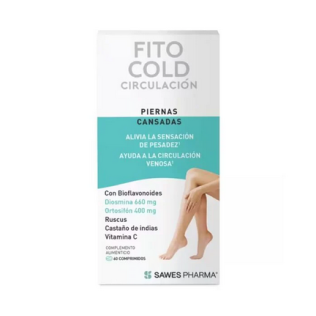 Fitocold Circulacion 60comprimidos