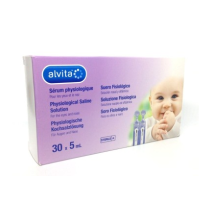 Alvita Suero Fisiológico 30 x 5ml