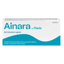Ainara Gel Hidratante Vaginal, 30g