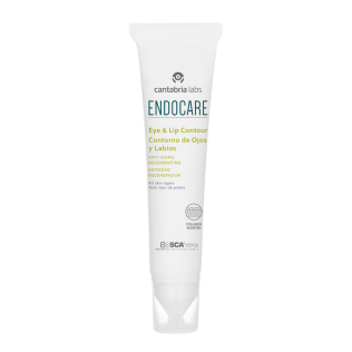 Endocare Contorno de Ojos y Labios, 15ml