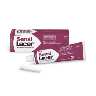 Sensilacer Gel Bioadhesivo 50ml