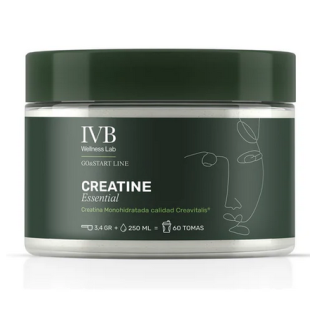 ivb-creatine-essential-60-tomas