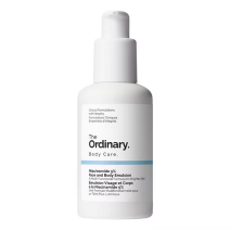 The Ordinary Niacinamide 5% Face & Body Emulsion 100ml