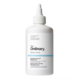The Ordinary Salicylic Acid 0.5% Body Serum 240ml