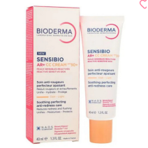 BIODERMA SENSIBIO AR CC CREAM SPF 50 40 ML