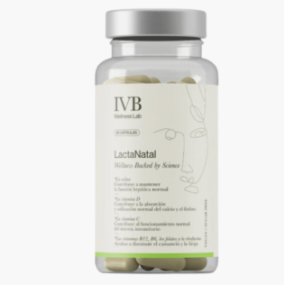 ivb-lactanatal-60-caps